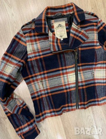 Ново вълнено палто Л размер, снимка 6 - Палта, манта - 27793674