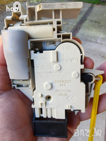 Пералня Аристон AQM8D 29 U на части, снимка 5 - Перални - 52179514