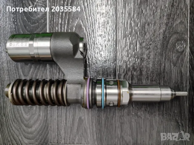 помпа дюза Iveco, снимка 2 - Аксесоари и консумативи - 48356345