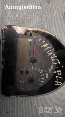 Километраж за Fiat Multipla - 81269032  / 60673815