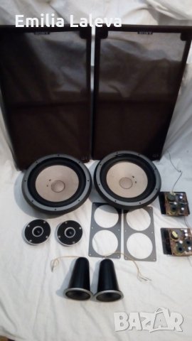 Тонколони Sony G 1 на части