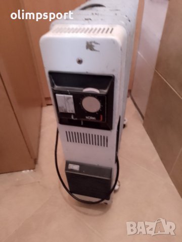 радиатор маслен  марка Solac , снимка 2 - Радиатори - 44018238