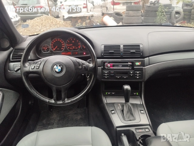 bmw 320i, снимка 5 - Автомобили и джипове - 53213926