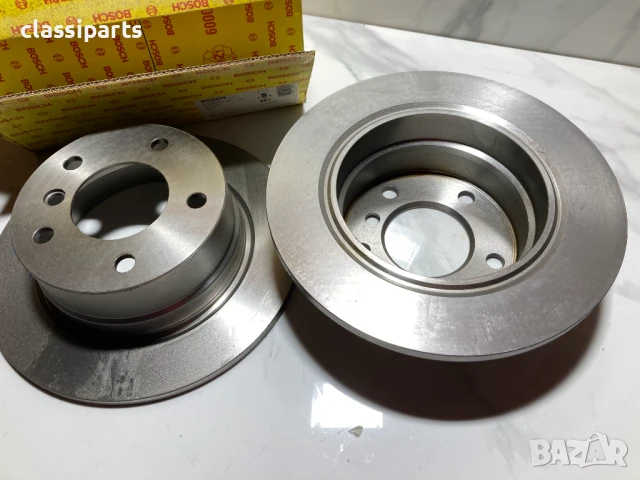 Спирачни дискове BOSCH за БМВ Серия 3 Е36 Компакт / BMW 3 (E36) Compact, снимка 2 - Части - 50646396