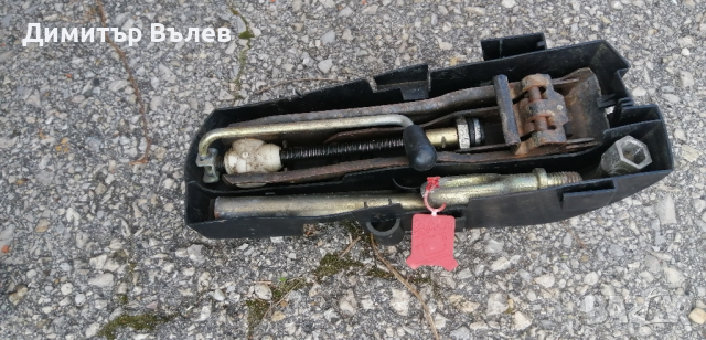 Комплект крик, ключ и кука.
За Фолксваген VW Volkswagen VAG
Нов внос
Не е нов
, снимка 2 - Аксесоари и консумативи - 44866879