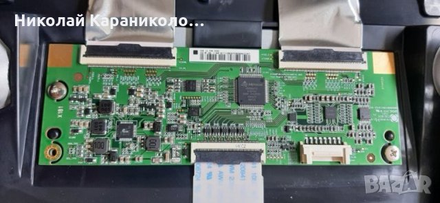 Продавам T.con-HV320FHB-N10,крачета от тв.SAMSUNG UE32K5102AK , снимка 7 - Телевизори - 35319060