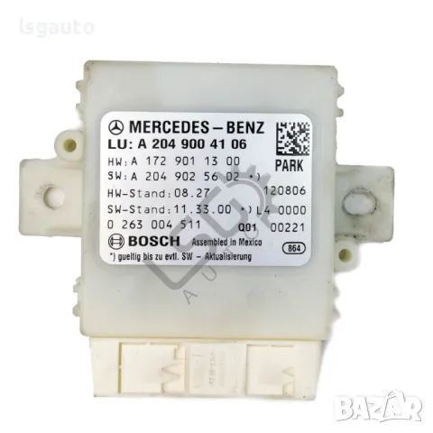 Контрол модул парктроник Mercedes-Benz C-Class 204 (W/S/C) 2007-2014 ID: 145558