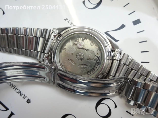 сеико 5 7s26, снимка 9 - Мъжки - 52792593