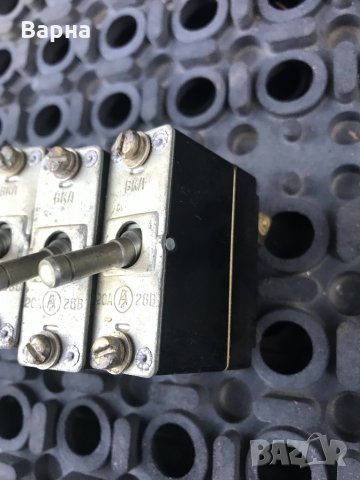 Ключ-прекъсвач К-45, снимка 4 - Други машини и части - 35335329