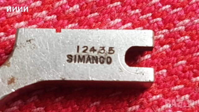 Краче за шевна машина 37 бр, снимка 3 - Шевни машини - 51875997