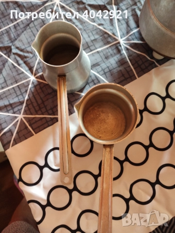 Алуминиеви джезвета и бързовари, снимка 2 - Други - 51575674