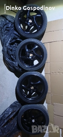 Джанти с Гуми 18" 225/40/18, снимка 5 - Гуми и джанти - 51098926