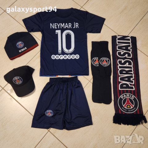 Роналдо Манчестър Шапка + Тениска и шорти 2023 Комплект Детско до 16г, снимка 6 - Футбол - 38686796