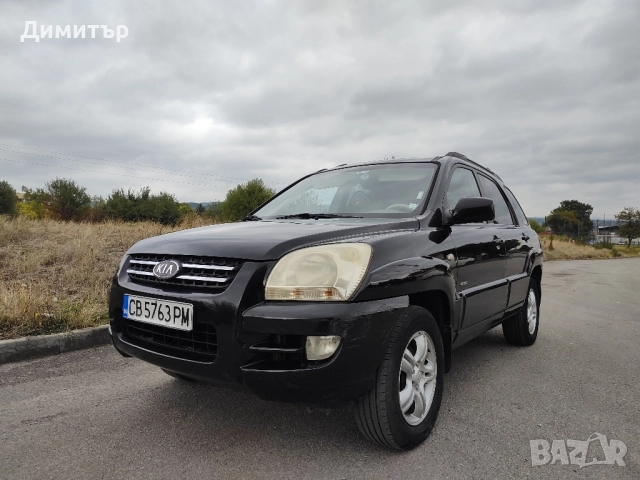 KIA SPORTAGE 4x4 gpl, снимка 4 - Автомобили и джипове - 51987346