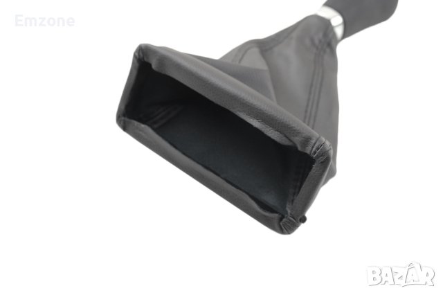 Кожена Топка за Скоростен Лост Автоматик с Кожен маншон + Рамка  за Тойота Toyota Land Cruiser FJ15, снимка 10 - Аксесоари и консумативи - 40438296