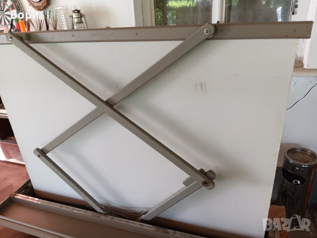 Немски екран за прожектиране Stella, снимка 11 - Плейъри, домашно кино, прожектори - 50704619