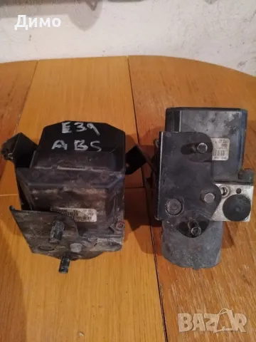 abs modul bmw e39 3.0d бмв е39 