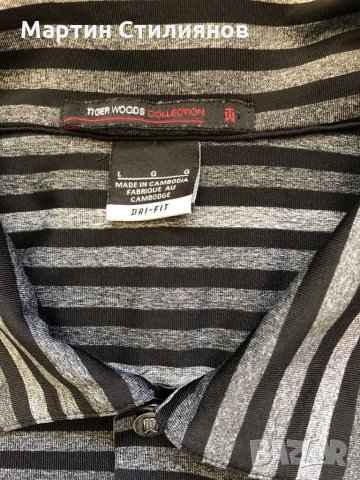 Nike TIGER Woods , снимка 3 - Тениски - 28977707