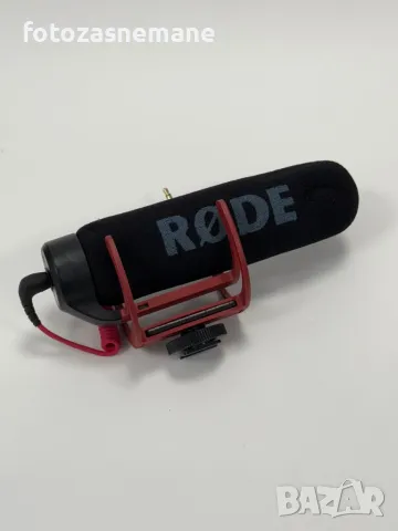 Микрофон за камера или фотоапарат Rode Videomic GO, снимка 3 - Фотоапарати - 49388476