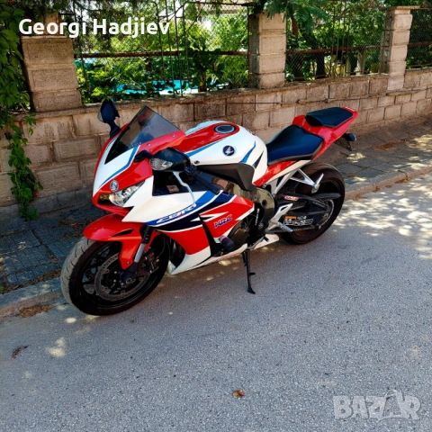 хонда, снимка 11 - Мотоциклети и мототехника - 51680764