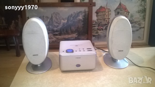 ЖЕСТОК ЗВУК ОТ SONY УРЕДБА+SONY КОЛОНИ-ВНОС ШВЕЦИЯ, снимка 13 - Аудиосистеми - 27621687