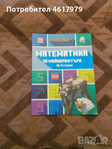 Математика за майнкрафтъри 