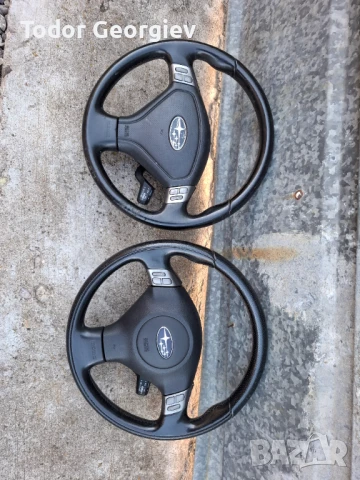 Волани за Subaru forester и Subaru Outback , снимка 2 - Части - 50499716