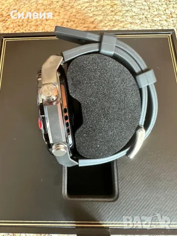 Huawei Ultimate black, снимка 3 - Смарт часовници - 47885198