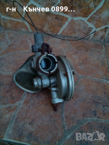 Карбуратор за Дружба резачка или помпа СССР
