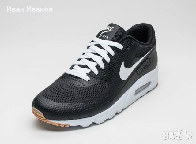 маратонки Nike Air Max 90 Ultra Essential номер 42, снимка 3 - Маратонки - 32356763