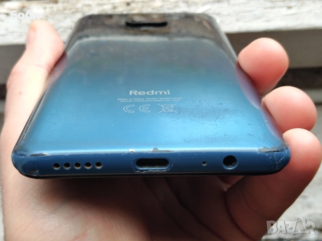 Смартфон Xiaomi Redmi Note 9, Dual SIM, 128GB, 4G, Midnight Grey, снимка 6 - Xiaomi - 53315730