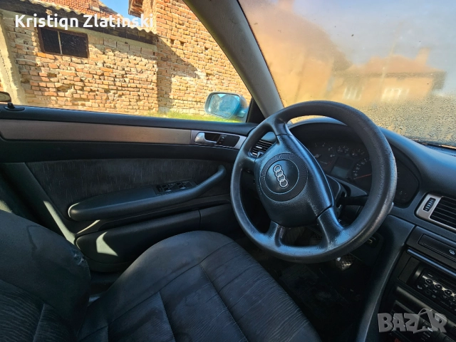 Audi A6 2.4 quattro , снимка 7 - Автомобили и джипове - 52969124