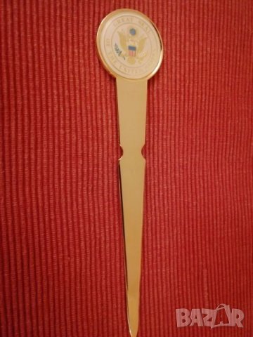 Нож за писма USA. , снимка 3 - Колекции - 27474222