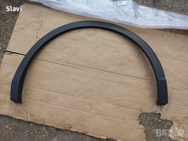 Части предна броня за VW Tiguan , снимка 10 - Части - 40300444