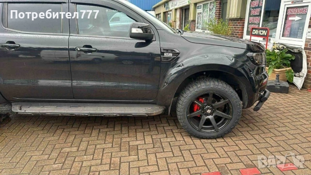 FORD RANGER , снимка 13 - Автомобили и джипове - 52364542