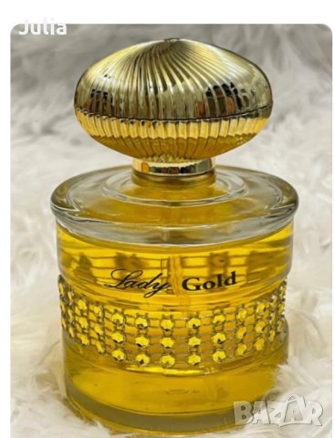 Парфюм Lady Gold Eau De Parfum 100ml  , снимка 2 - Дамски парфюми - 43250998