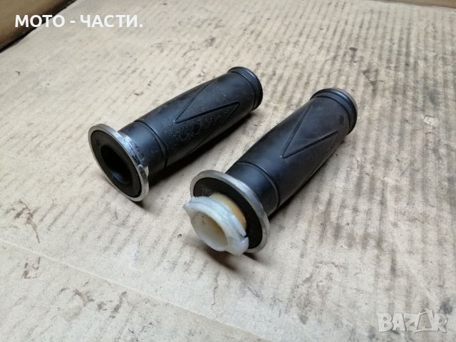 Комплект Масур + Лява Ръкохватка За Скутер, Скутери. 