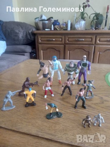 Колекционерски фигурки, снимка 10 - Фигурки - 36620830