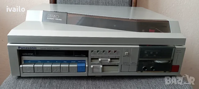 Panasonic SG-V300 mini Stereo , снимка 13 - Грамофони - 48895518