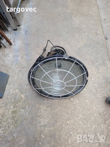 Голяма работна лампа, снимка 2 - Други инструменти - 43033022