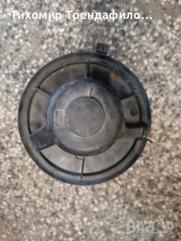 вентилатор парно голф 3 95г. 1H1819021 , 1H1 819 021 , LG73A30 срязан кабел, снимка 2 - Части - 51514007