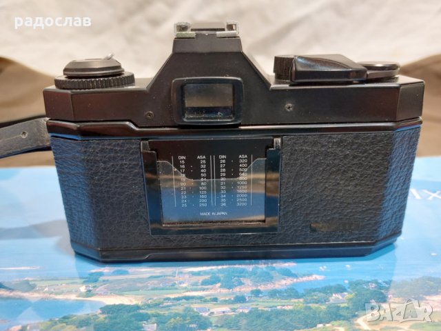 Cosina CT-3 (+Cosinon S 50/1.8 8-ламела), снимка 3 - Фотоапарати - 35509641