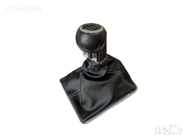 Топка с маншон за скоростен лост за Opel Astra H (2004-2010), снимка 2 - Части - 47761948