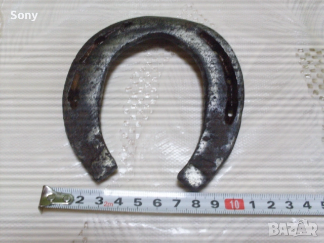 Стари конски подкови за здраве и късмет., снимка 6 - Антикварни и старинни предмети - 52499871