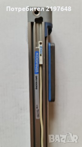 Пневматичен цилиндър ORV16x250 безпрътов ( rodless), снимка 2 - Резервни части за машини - 35587772