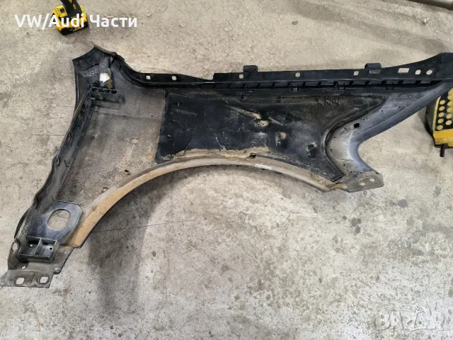 Ляв калник за Фолксваген Туарег VW Touareg , снимка 4 - Части - 47753546