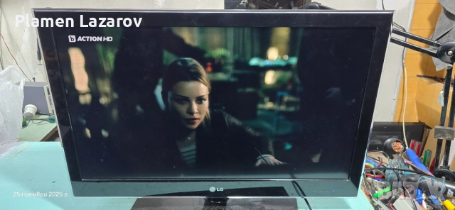 LCD Телевизор LG 32LV4500