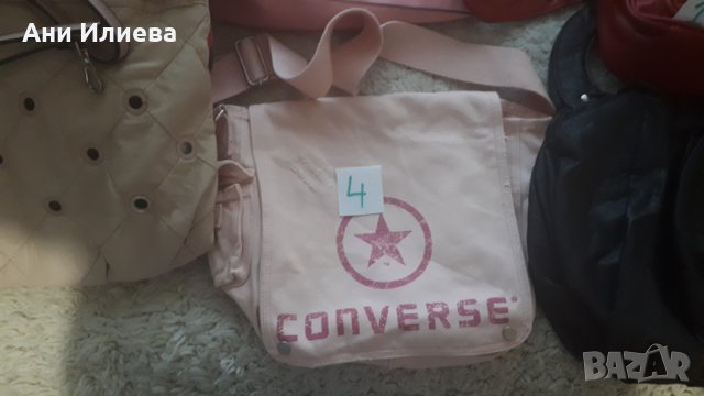  Колекция от чанти, снимка 9 - Чанти - 28803924