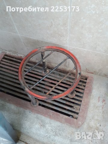 Желязна пиростия за огън, снимка 5 - Декорация за дома - 40653688