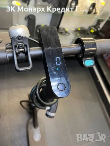 електрическа тротинетка Xiaomi Mi Electric Scooter Pro 2 (Mercedes AMG F1 Team Edit), снимка 5 - Друга електроника - 48106333